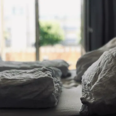 דירה Parkplatz Und Balkon - Burberg's Heimathafen In *