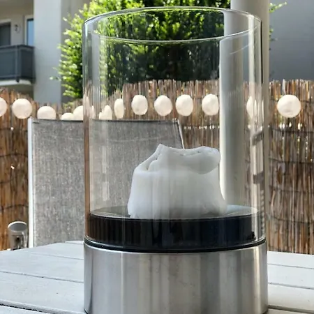 Apartamento Parkplatz Und Balkon - Burberg's Heimathafen In *