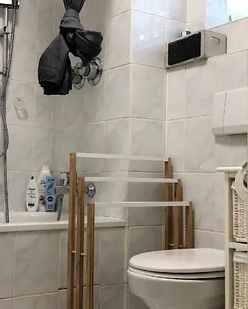 Parkplatz Und Balkon - Burberg's Heimathafen In Apartamento