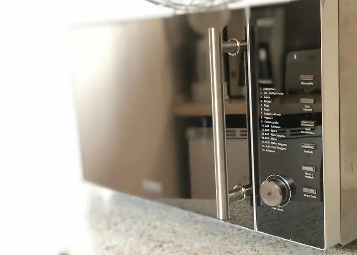 Apartament Parkplatz Und Balkon - Burberg's Heimathafen In Wiesbaden