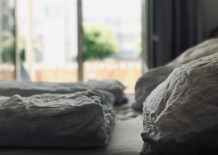 Apartament Parkplatz Und Balkon - Burberg's Heimathafen In *