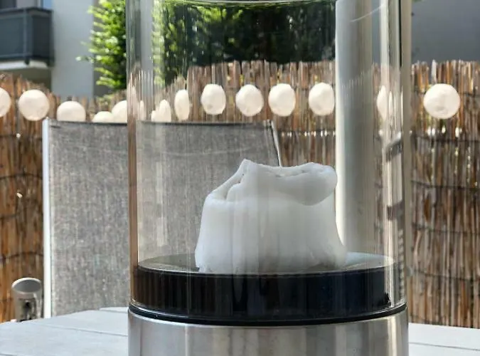 Apartament Parkplatz Und Balkon - Burberg's Heimathafen In *