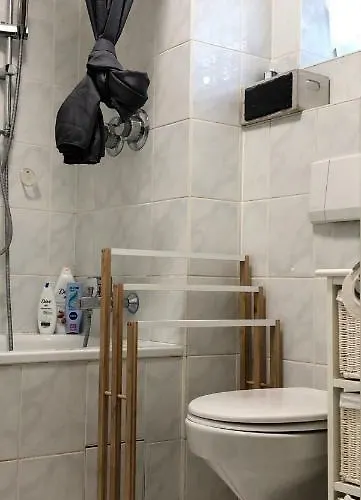 Parkplatz Und Balkon - Burberg's Heimathafen In דירה